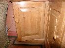 PinePanelBarCornerDoor100