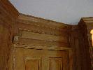 PinePanelOverDoor100
