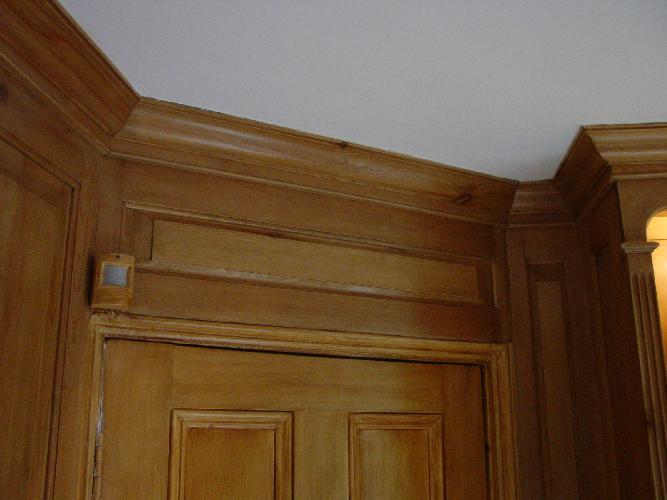 PinePanelOverDoor500