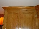 PinePanelTopCornerCorPan100