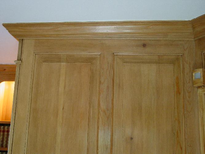 PinePanelTopCornerCorPanDayLt500